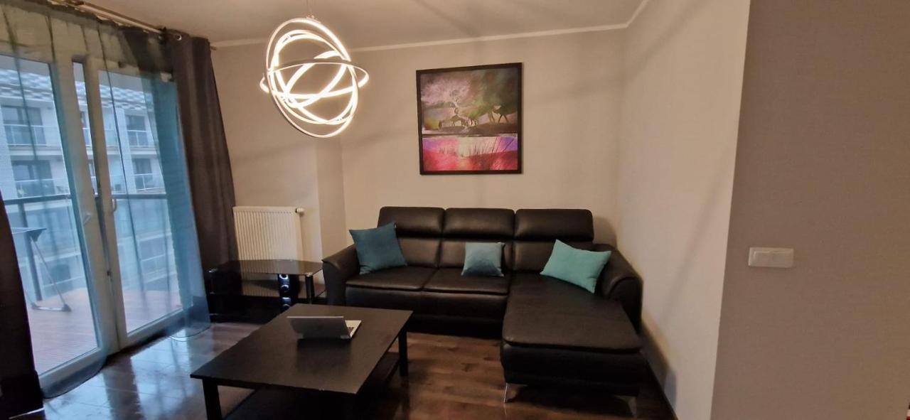 Apartmán Atal Towers Prywatny Apartament Vratislav Exteriér fotografie