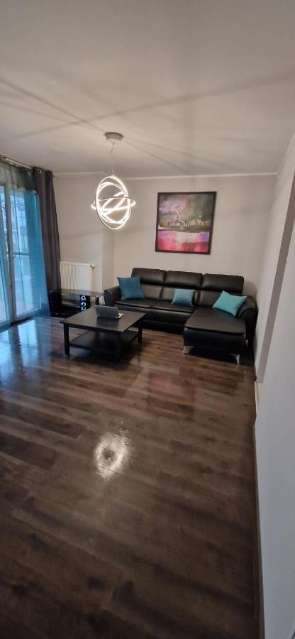 Apartmán Atal Towers Prywatny Apartament Vratislav Exteriér fotografie